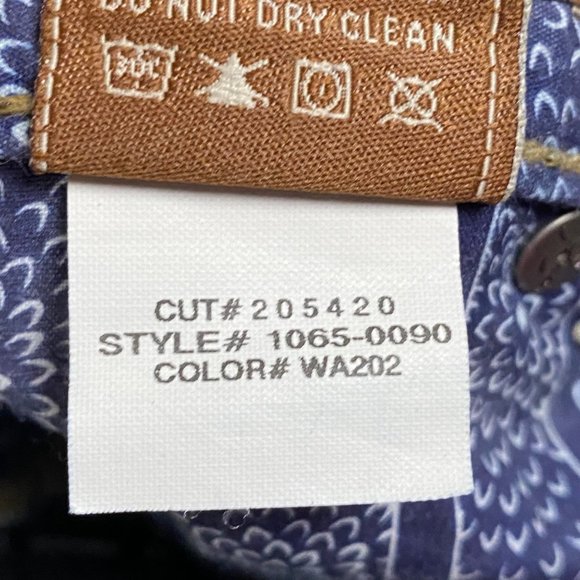 Paige Premium Denim Women’s Jimmy Jimmy Jeans‎ Size 25 Distressed Pants Blue - Picture 9 of 16